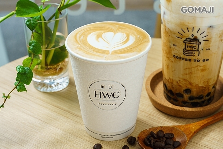 HWC黑沃咖啡(民生興安店)