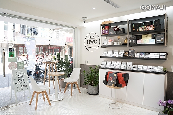 HWC黑沃咖啡(民生興安店)