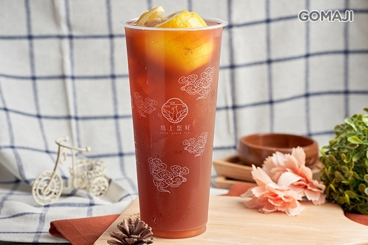 凰上您好 茶文化手搖飲Dear Queen Tea (台北西門町店)