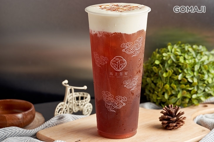 凰上您好 茶文化手搖飲Dear Queen Tea (台北西門町店)