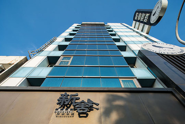 新竹-新舍商旅