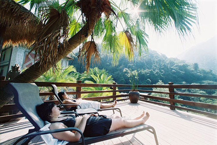 苗栗泰安-日出溫泉渡假飯店