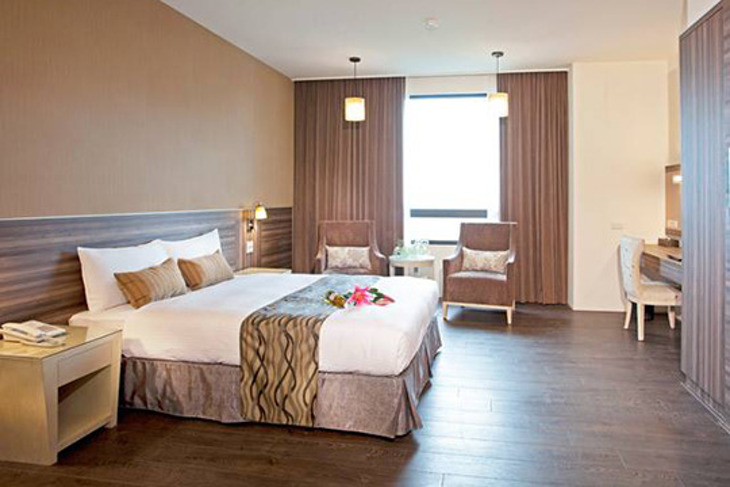 嘉義仁義湖岸大酒店