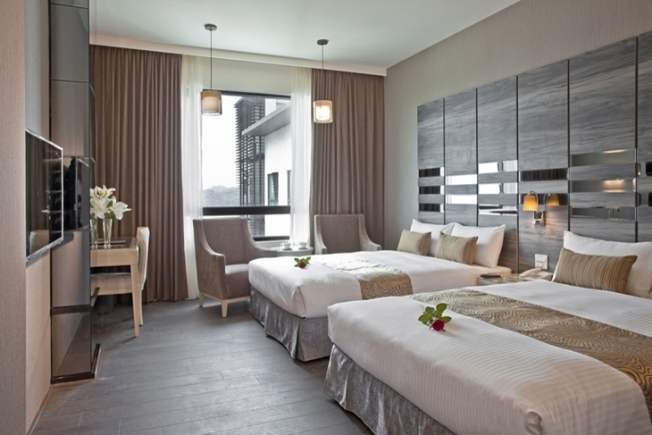 嘉義仁義湖岸大酒店