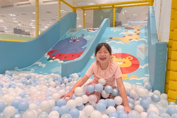 yukids Island 遊戲愛樂園
