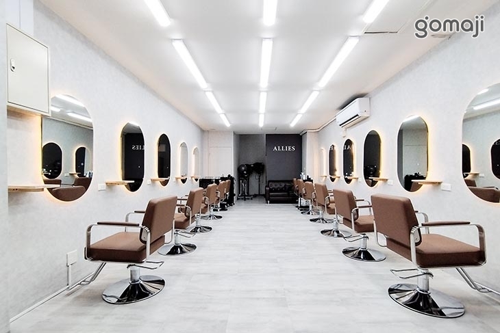 ALLIES HAIR SALON(中山店)