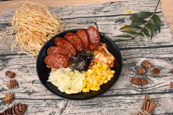 老士林烤肉飯(士林總店)