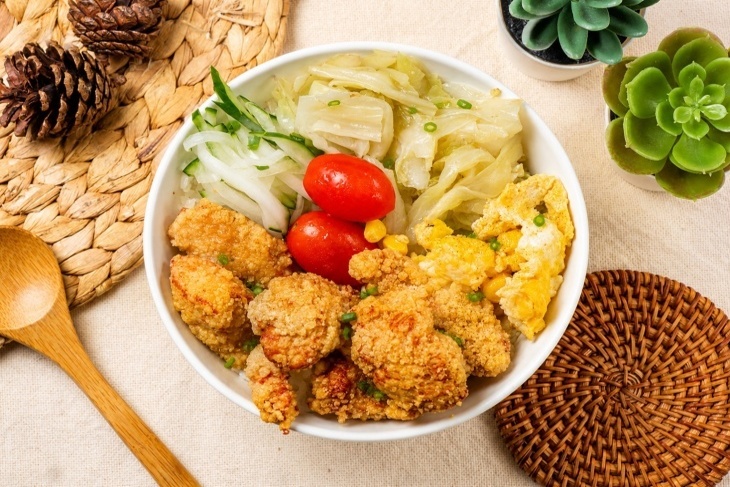 老士林烤肉飯(士林總店)