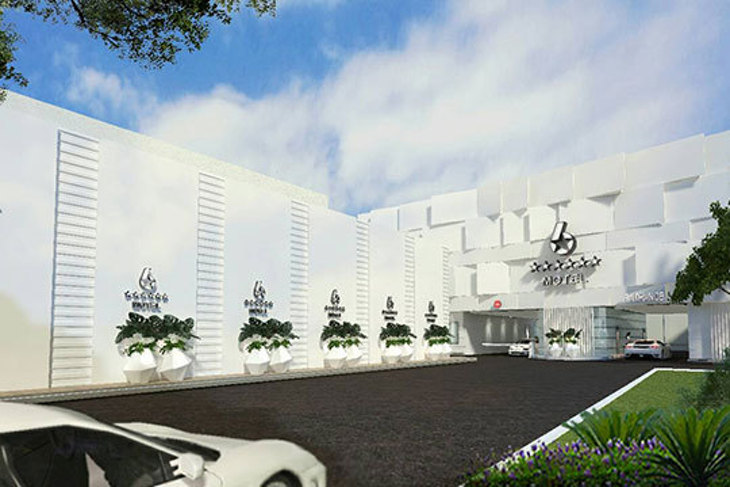 168旅館集團-六星motel