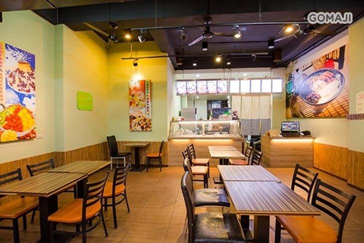 榮耀豆花(美村店)