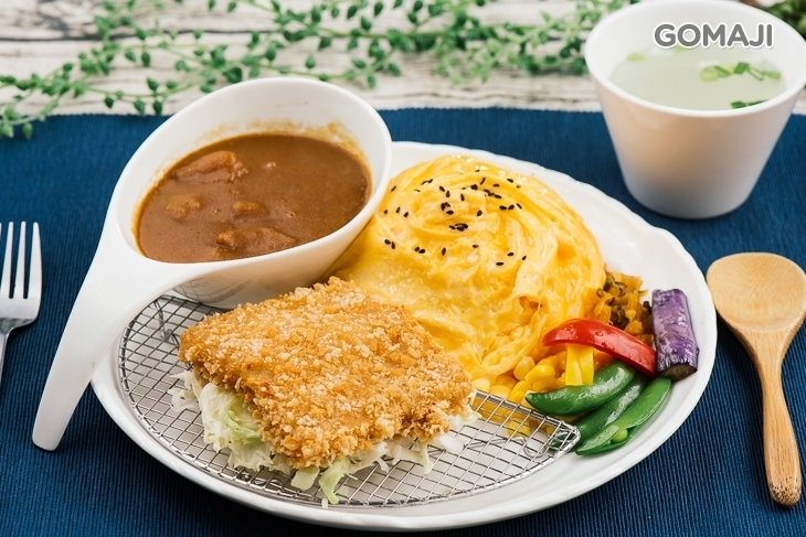 津川手作日式咖哩廚房