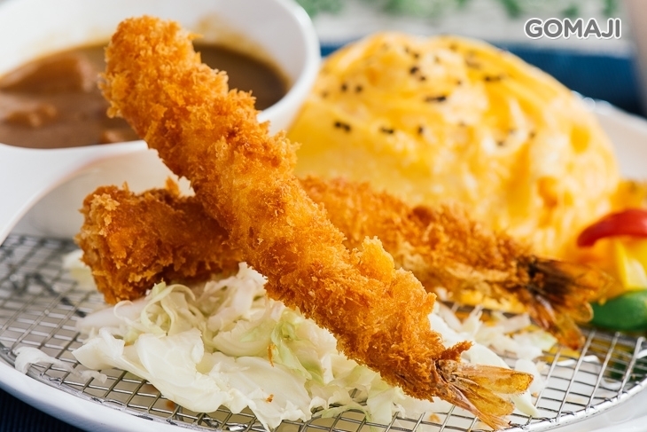 津川手作日式咖哩廚房