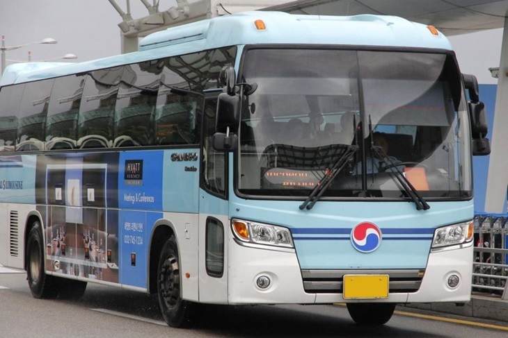 首爾 KAL LIMOUSINE 仁川機場⇌首爾市區接駁巴士券(單程)