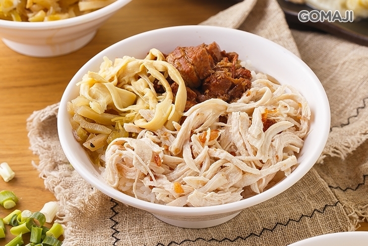 幸福的味道滷肉飯