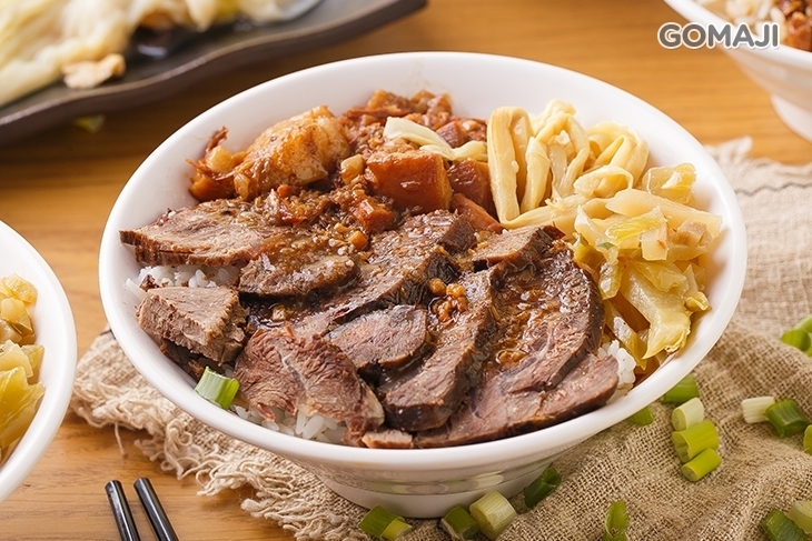 幸福的味道滷肉飯