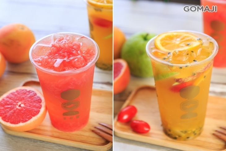 茶珍圓(台中向上店)