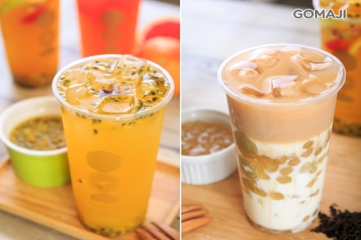 茶珍圓(台中向上店)