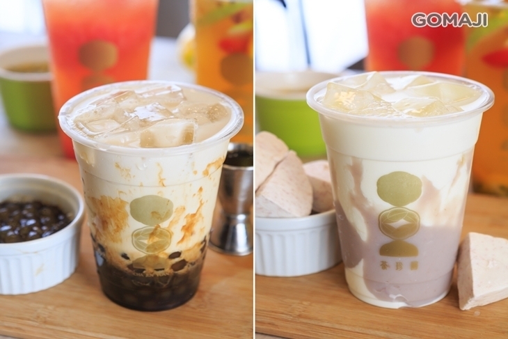 茶珍圓(台中向上店)