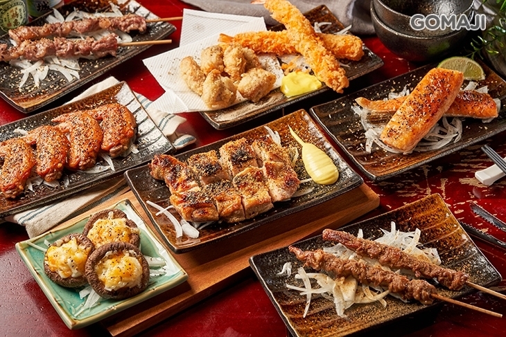 黑炭燒烤本舖(蘆洲店)