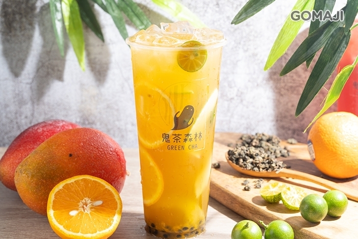 鬼茶森林(汐止站前店)