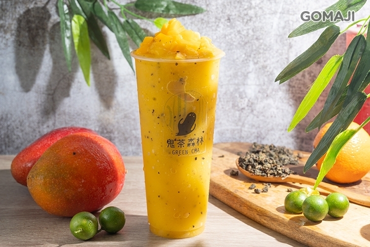 鬼茶森林(汐止站前店)