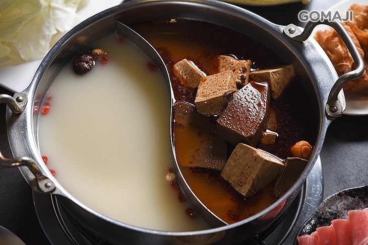 老洄味麻辣鴛鴦火鍋(原竹北齊味)