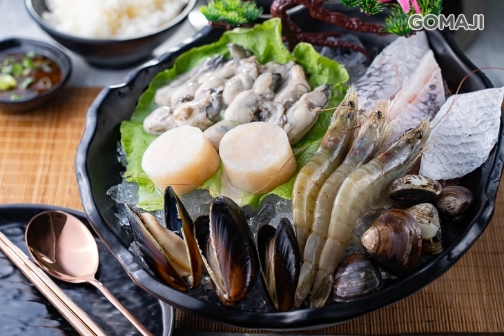 金湯匙鍋物