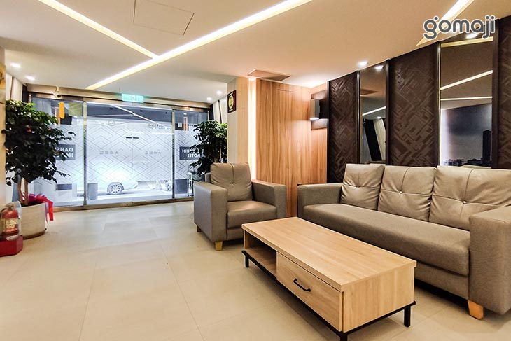 台北-大欣大飯店