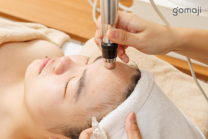 漫 想 · 專業肌膚管理