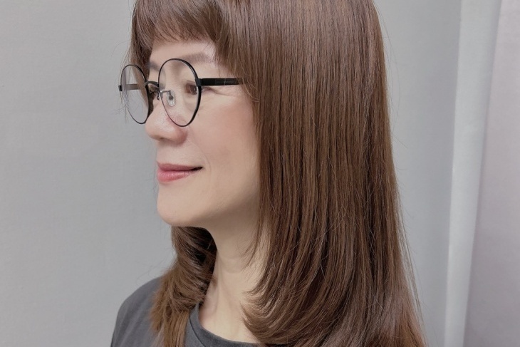 沐沐美髮沙龍