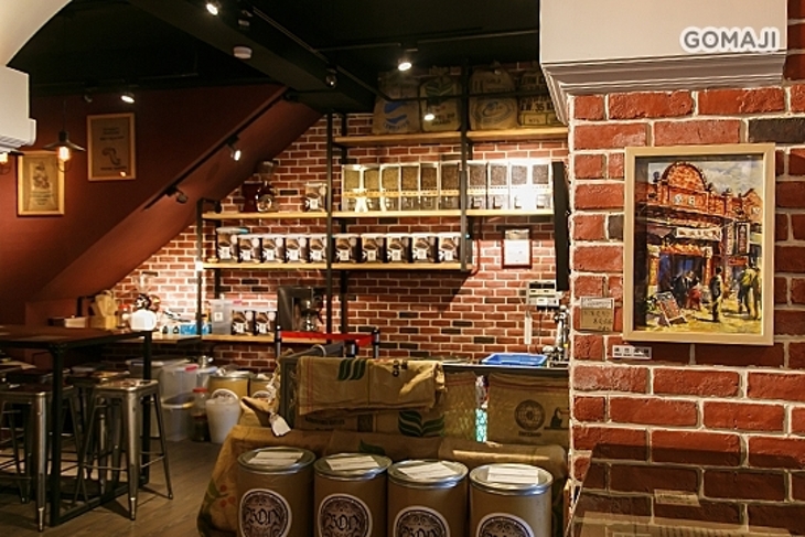 磅咖啡 Bon Coffee