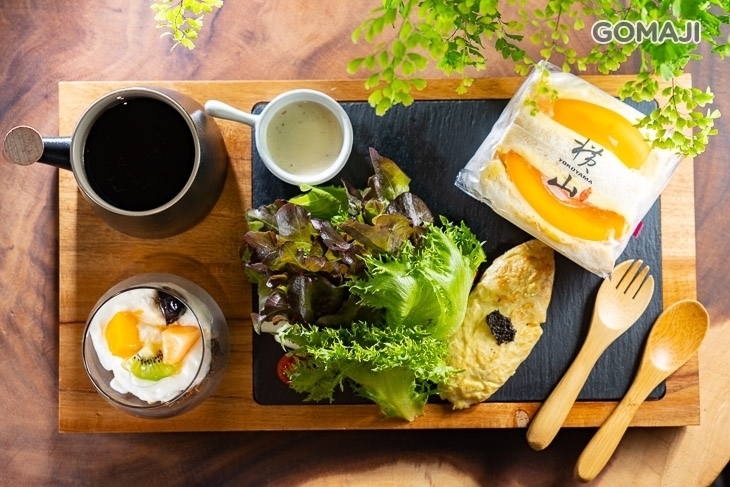 橫山三明治(松竹店)