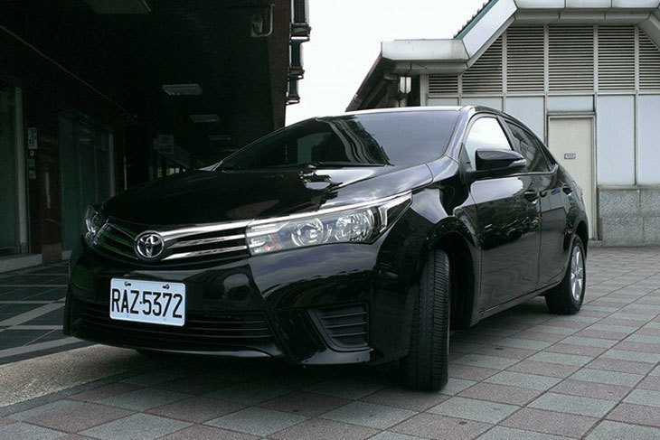 台北-白宮租車聯盟(師大店)