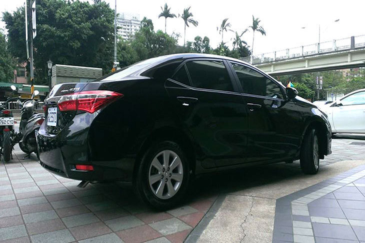 台北-白宮租車聯盟(師大店)