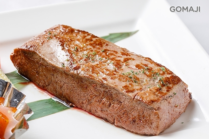 御書園食尚牛排餐廳