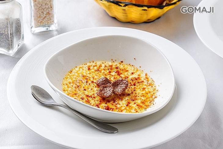 御書園食尚牛排餐廳