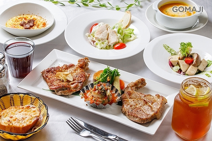 御書園食尚牛排餐廳