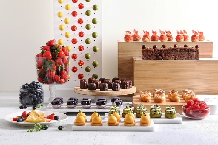 台北君悅酒店-凱菲屋(紙本)