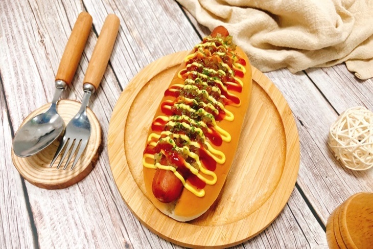 ONE66 熱狗堡｜飲品｜輕食｜點心