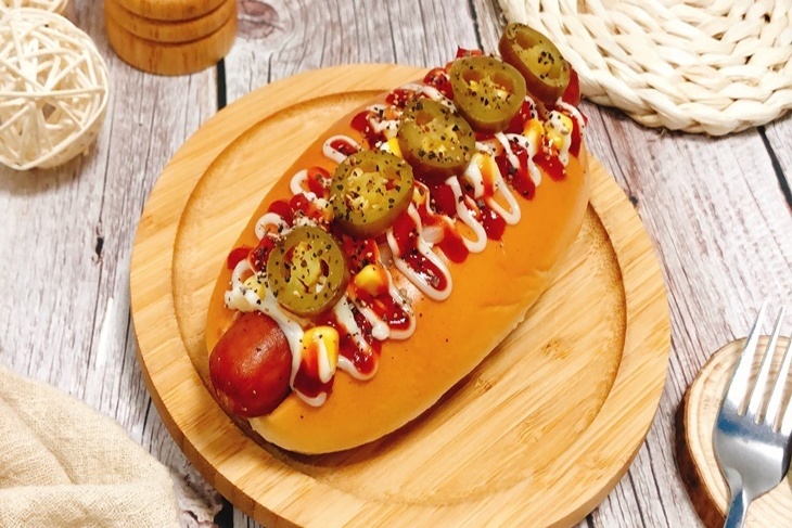 ONE66 熱狗堡｜飲品｜輕食｜點心