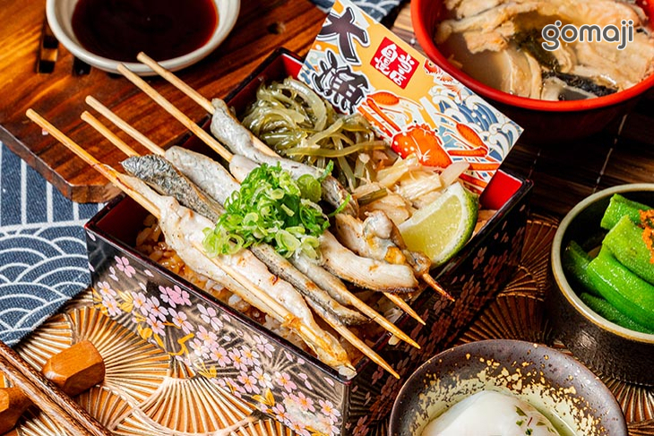 今日魚市(光華三創店)