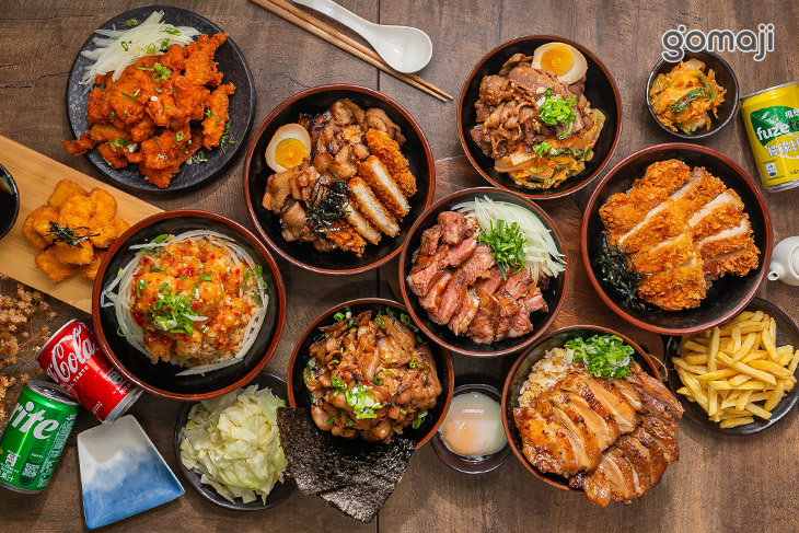 川牛木石亭(大有店)