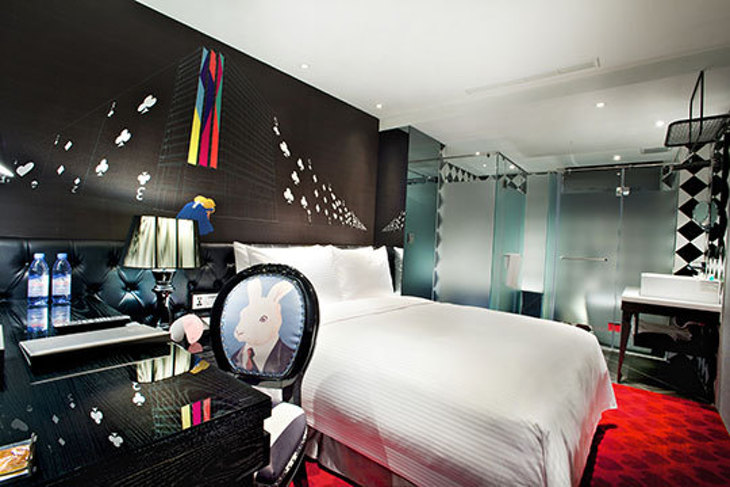 Hotel MEZI 日暉酒店  台北站前