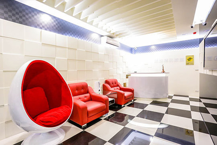 台北板橋-萊婕精品旅館