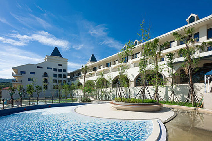 福容大飯店 福隆貝悅