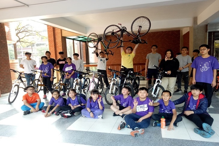 一起夢想-戰放光芒-課後照顧星光晚餐