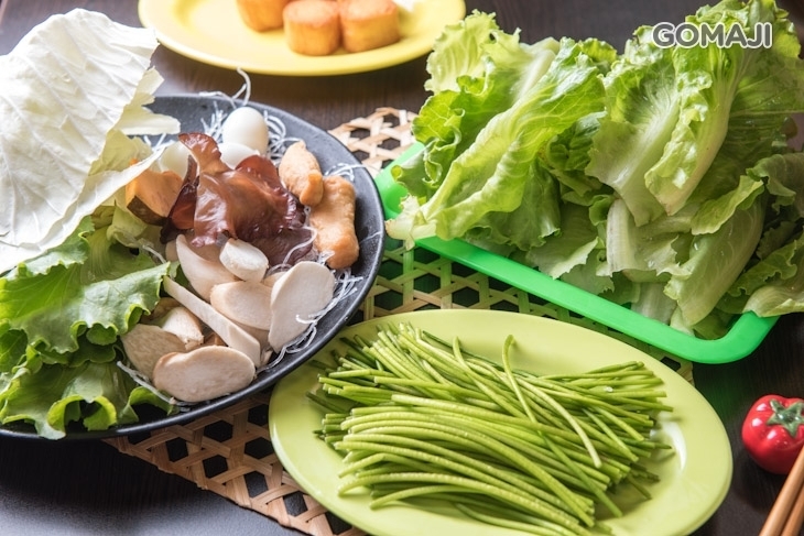 梅嶺梅子雞火鍋專賣店