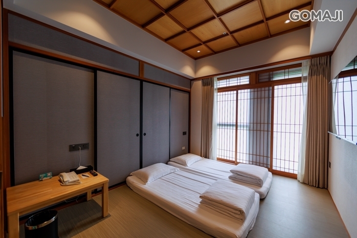 宜蘭-蘭陽烏石港海景酒店