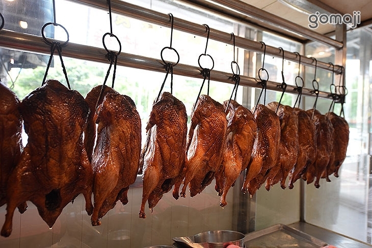 饗香記烤鴨(新竹店)