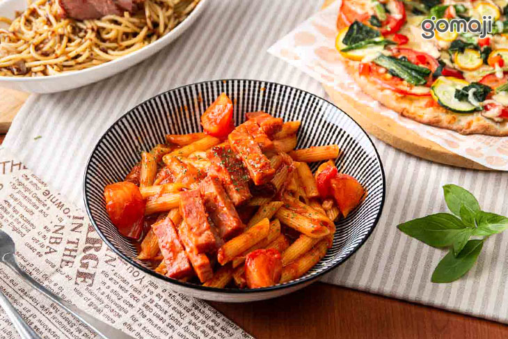 《扶風堂》披薩。義麵。吉拉朵(小巨蛋店)